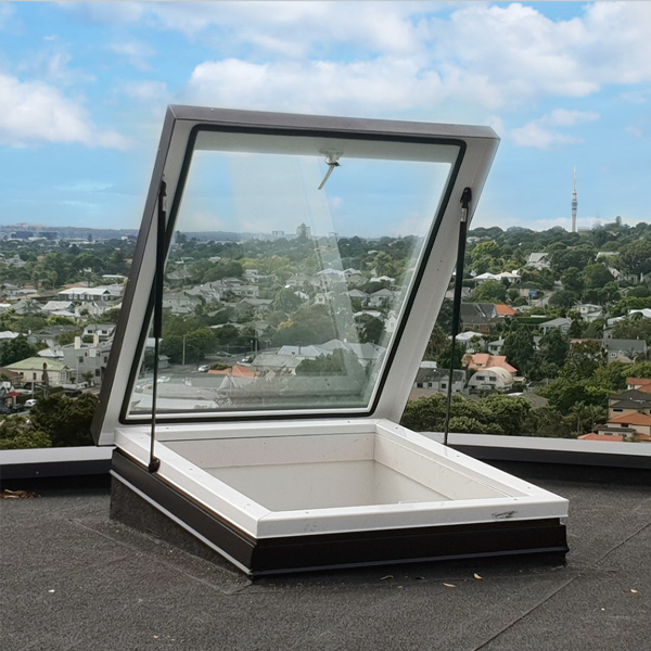 Hatch Door Double Glazed – Spec Data Sheet