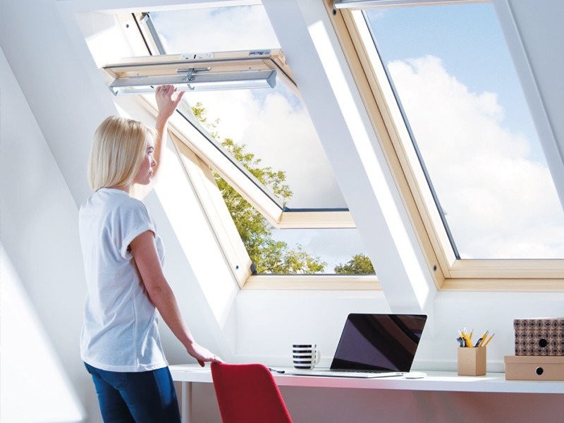 Sky Lighting & Roof Access